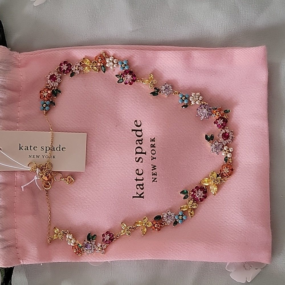 Chocker Kate Spade